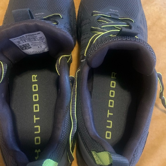 selling my under armour  micro g tactical brand new but not box  olive green - Picture 6 of 6